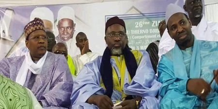 26ième  Ziara annuelle de Bambilor : le Khalife Thierno Amadou Ba lance une poignante invite aux politiciens pour un comportement exemplaire