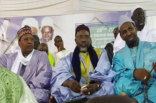 26ième  Ziara annuelle de Bambilor : le Khalife Thierno Amadou Ba lance une poignante invite aux politiciens pour un comportement exemplaire