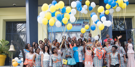 La BRVM a célébré hier les femmes du marché financier régional de l’UEMOA