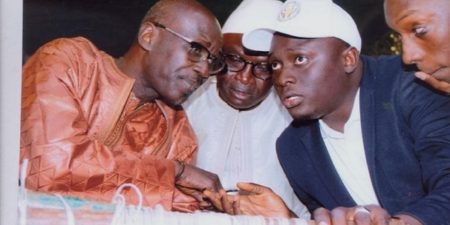 Grande Mobilisation hier à la  Gueule Tapée : le M. E .G.T veut une victoire dès le 1ier Tour pour  Macky Sall