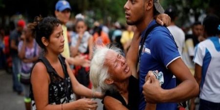 Venezuela : 68 personnes dans l’incendie d’un commissariat au nord du pays