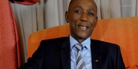 Burkina Faso : Décès de l’homme politique  Jean-Baptiste Natama