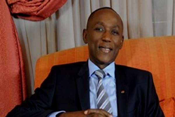 Burkina Faso : Décès de l’homme politique  Jean-Baptiste Natama