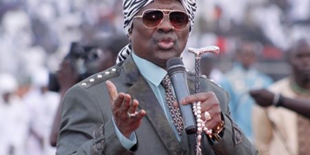 Présidentielle 2019 : Serigne Modou Kara roule pour  Macky Sall