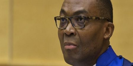 CPI : Chile Eboe-Osuji, un juge nigérian, désormais nouveau président