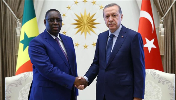 Coopération Sénégal-Turquie :  Macky Sall invité à l’inauguration de la Grande mosquée Çamlica d’Istanbul