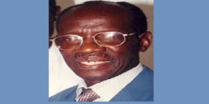 Nécrologie : Mamadou Diop, l’ancien maire de Dakar, s’est éteint à l’âge de 81 ans
