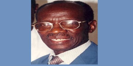Nécrologie : Mamadou Diop, l’ancien maire de Dakar, s’est éteint à l’âge de 81 ans