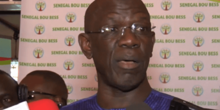 Me Mame Adama Gueye, ancien bâtonnier de l’ordre des avocats : «Macky Sall a raté l’occasion de sortir par la grande porte»