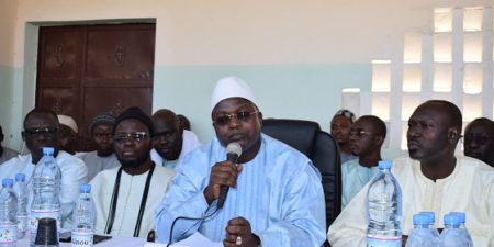 Oumar Gueye en mission à Mbacké :  Le département se mobilise pour élire le Président Macky Sall, au premier tour, en 2019