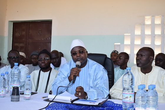 Oumar Gueye en mission à Mbacké :  Le département se mobilise pour élire le Président Macky Sall, au premier tour, en 2019