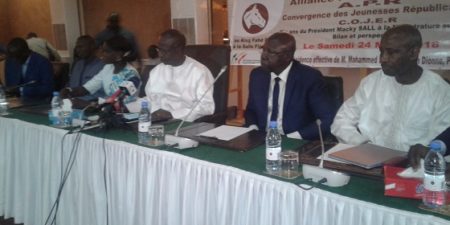 PRÉSIDENTIELLE DE 2019 :  « Macky Sall est l’homme de la situation » Selon MAHAMMED BOUN ABDALLAH DIONNE