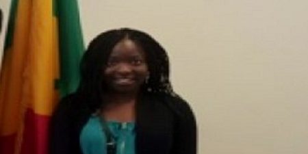 Découverte: Rahma Ndao, une fille exceptionnellement douée, courtisée par les Etats-Unis, méconnue à son Sénégal natal