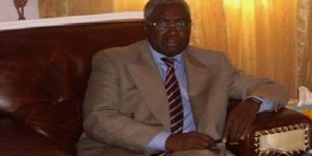 Contribution : qui est ce Sidney Sokhona, ancien  conseiller des droits de l’homme Ould Taya…