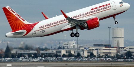 Inauguration d’une ligne Air India : une première, l’Arabie Saoudite ouvre son espace aérien à un vol commercial vers Israël