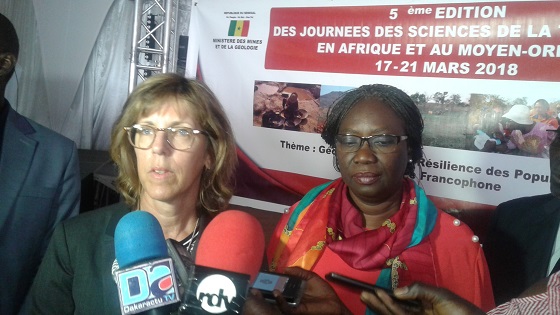 GOUVERNANCE MINIÈRE :  Le Canada  va continuer à accompagner le Sénégal