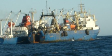 Contribution : Fraude sur les navires opérant au Sénégal