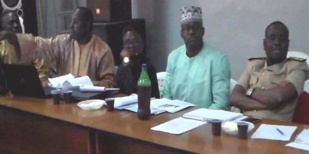 Louga : les toutes dernières statistiques sécuritaires toujours alarmantes