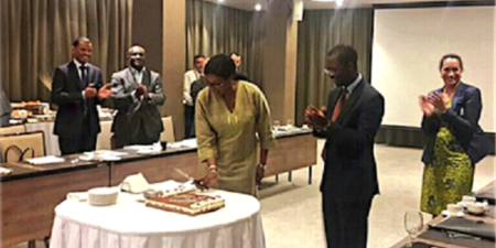 Fin de mission : Le Togo fait ses adieux à Khardiata Lo Ndiaye, représentante résidente du Système des Nations Unies