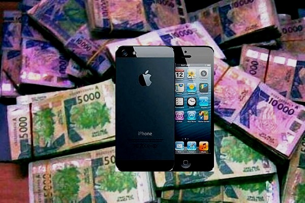 Finance : en Afrique du Centre et de l’Ouest les transactions par Mobile money en 2016 ont été de 11 450 milliards FCFA
