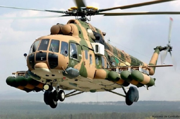 Urgent : crash d’un hélicoptère de l’armée sénégalaise avec 20 personnes à bord, 11  retrouvées en vie