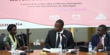 Mamadou Djigo, DG de l’ANAT : « Il faut mettre en place une zone industrielle artisanale qui va faire de l’exploitation des peaux à Touba »