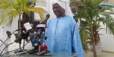 Serigne Modou Kara sur les meurtres et enlèvements d’enfants :  « Il nous faut une armée sans armes pour la sécurité des personnes »