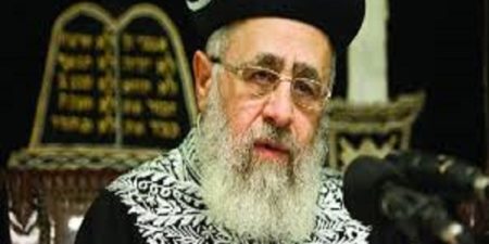 Israël : un des principaux rabbins nomme «singes» des Noirs lors de son sermon hebdomadaire