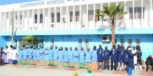 Marché Central au poisson de Pikine : La nouvelle direction change le visage  de l’infrastructure