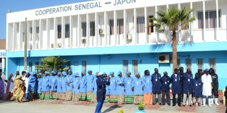 Présidentielle 2019 : Les femmes du secteur de la pêche promettent une victoire à Macky Sall au premier tour