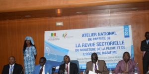 Revue Sectorielle 2018 du Ministère de la Pêche : Oumar Gueye dresse la liste les réalisations de son département en 2017