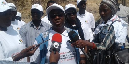 Excursion Géologique :  Pour  une meilleure sensibilisation des élèves aux métiers des sciences