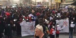 Mise en oeuvre du projet PAPEV : Réunion de Haut Niveau en vue de la CEDEAO et le HCDH sur la protection des droits des enfants.