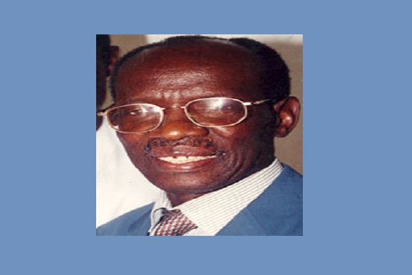 Nécrologie : Mamadou Diop, l’ancien maire de Dakar, s’est éteint à l’âge de 81 ans