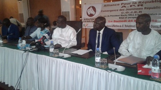 PRÉSIDENTIELLE DE 2019 :  « Macky Sall est l’homme de la situation » Selon MAHAMMED BOUN ABDALLAH DIONNE