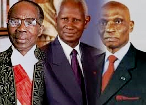 Senghor, Diouf et  Wade ont toujours refusé de passer pour des marionnettes devant la France