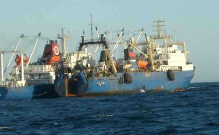 Contribution : Fraude sur les navires opérant au Sénégal