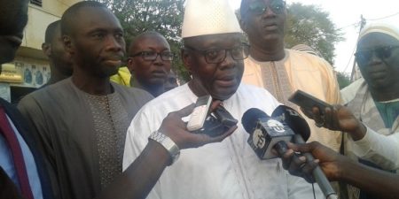 Biscuiterie :  Retrouvailles de l’Apr authentique pour réélire Macky