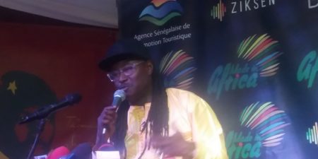 Nouvel album : Didier Awadi appelle les Africains à plus de responsabilité dans la gestion de leurs affaires