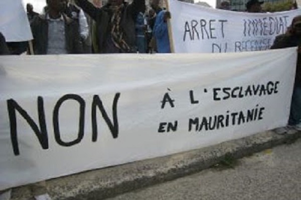 Sanctions : La Mauritanie exclue de l’Agoa pour pratique d’esclavage