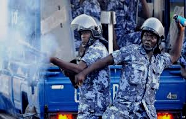 Togo: un cortège des leaders de l’opposition pris d’assaut par des gendarmes