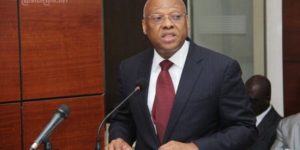 CEDEAO : Le président Brou accrédite les envoyés des États-Unis, d’Afrique du Sud, d’Indonésie et du Venezuela auprès de la Commission