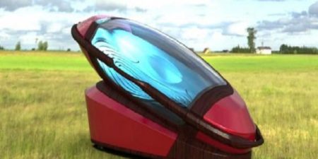 Science/technologie : une machine destinée au suicide bientôt fonctionnelle pour cette année 2018