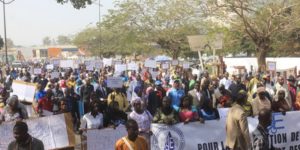 Sit-In devant le ministère de la fonction publique le Vendredi 11 Septembre : l’Appel du G20 aux Enseignantes  et Enseignants