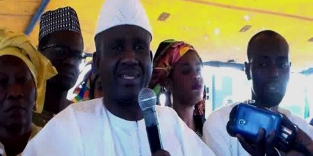 Louga célèbre toujours la Femme : Mberry Sylla, le Président du Conseil Départemental les honore encore à Ndjimby Seck