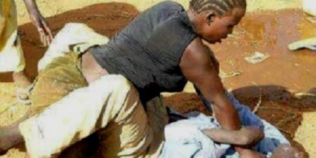 Nigéria : Ozioma Ezeugwa, une femme connue pour avoir battu plusieurs hommes,  arrêtée pour en avoir bastonné un autre