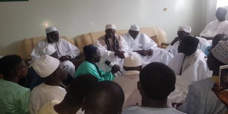 Commémoration descente spirituelle de  »Sanguebi » de Ouakam/23ième  édition :  Thierno Amadou Ba demande aux imams et guides religieux d’appliquer les recommandations du Saint Coran