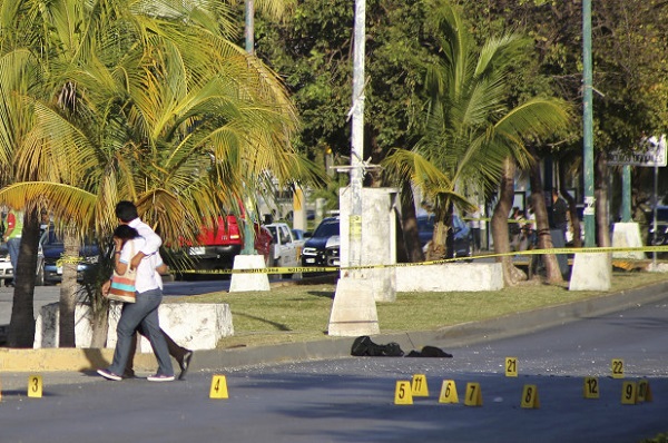 Mexique : 14 meurtres en 36 heures, les rues de Cancun en couleur rouge se vident de leurs touristes