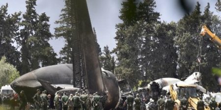 257 morts dans le crash d’un avion militaire : l’Algérie décrète un deuil national de trois jours