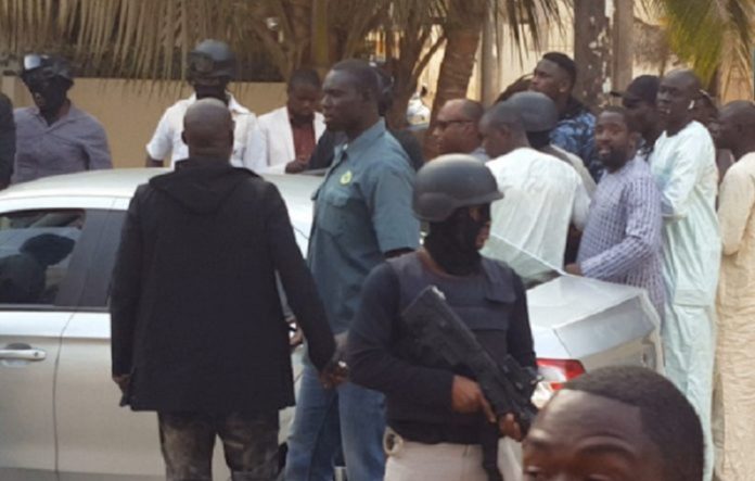 Descente des éléments de la GIGN à Dakaractu : Un dangereux précédent pour toute la presse selon la CAP